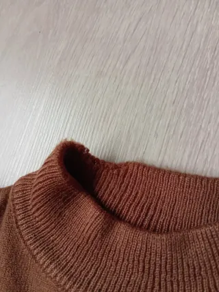 Conjunto de punto y pantalón mujer talla 40