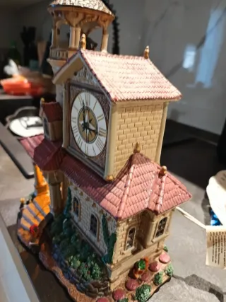 Lemax Tuscany Bell Tower