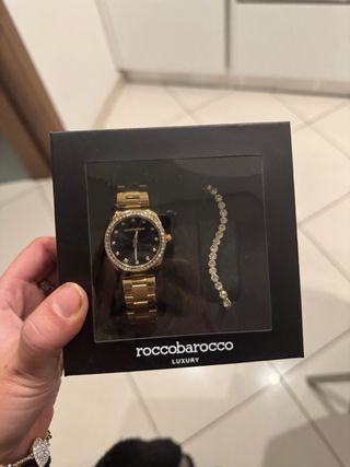 Orologio Rocco Barocco con Bracciale