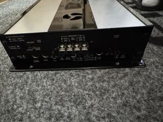amplificatore per car audio zapco 6.0