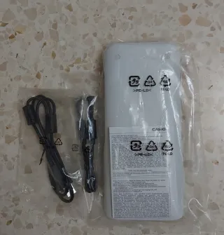 Calculadora Gráfica Casio ClassPad FX-CP400