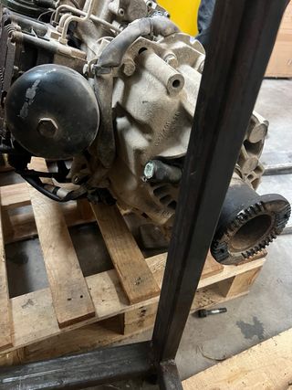 Caja de cambio automática IVECO