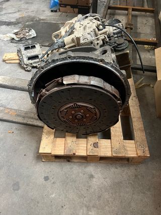 Caja de cambio automática IVECO