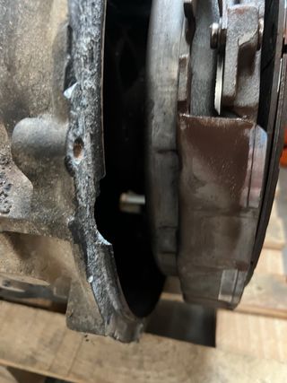 Caja de cambio automática IVECO