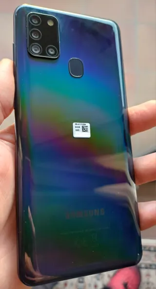 Samsung Galaxy A21s (NUEVO)