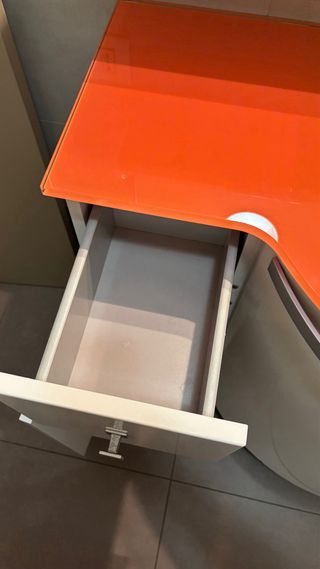 Carino e capiente, rende speciale tutto il bagno.