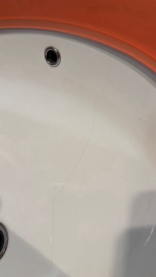 Carino e capiente, rende speciale tutto il bagno.