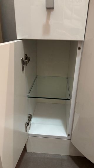 Carino e capiente, rende speciale tutto il bagno.