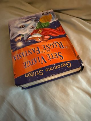 setè viatge al regne de la fantasia