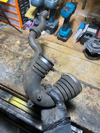 Manguito Turbo Audi A4 B5