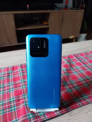 Xiaomi Redmi 10C 128GB Blu