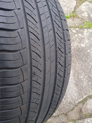 4 Ruedas Run Flat 255/55/18