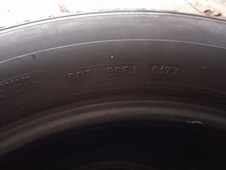 4 Ruedas Run Flat 255/55/18