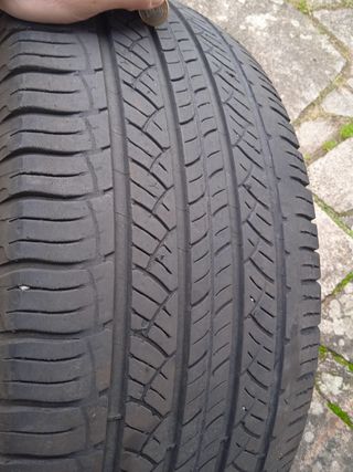 4 Ruedas Run Flat 255/55/18