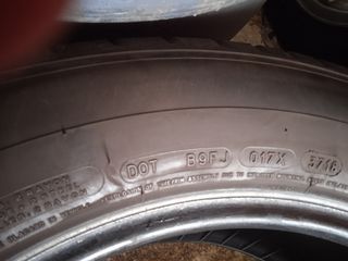 4 Ruedas Run Flat 255/55/18