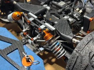 Chasis Coche RC MZ 1/8 GT