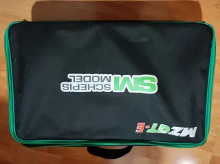 Chasis Coche RC MZ 1/8 GT