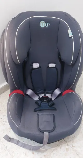 Silla para coche Grupo 1a3
