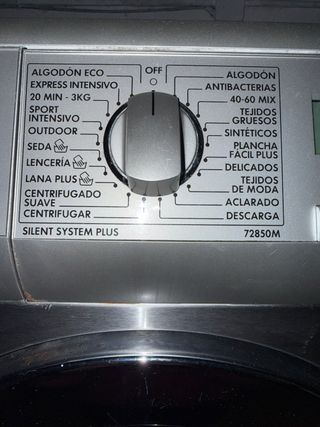 Electronica y bombas Lavadora AEG Electrolux