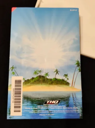 Big Beach Sports. Wii.