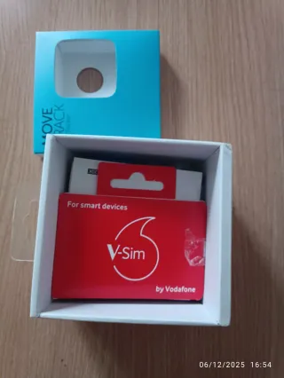 Alcatel Move Track GPS Tracker Vodafone