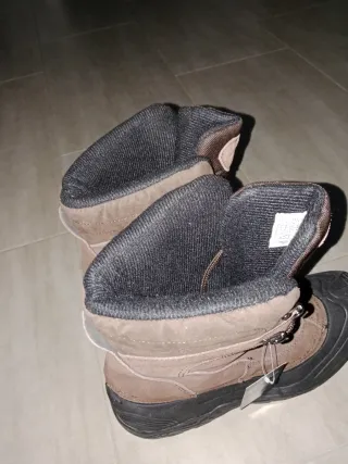 Botas de nieve/lluvia Knixmax