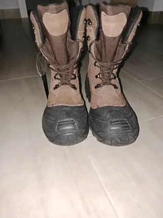 Botas de nieve/lluvia Knixmax