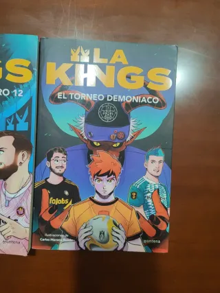 El torneo demoniaco / The Demonic Tournament (L...