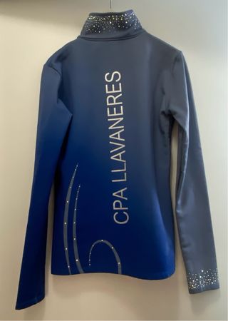 Chaqueta CPA Llavaneres patinaje