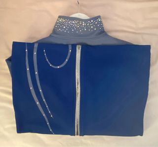 Chaqueta CPA Llavaneres patinaje