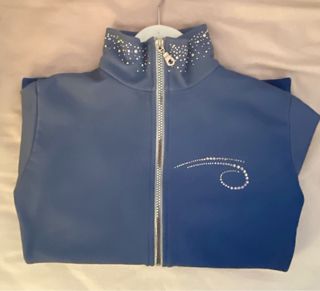 Chaqueta CPA Llavaneres patinaje