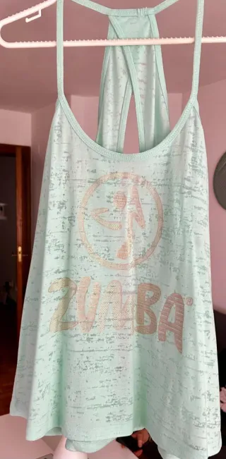 Pack Camisetas+mallas Zumba