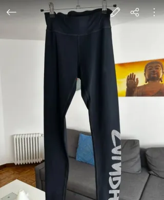 Pack Camisetas+mallas Zumba