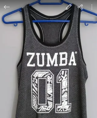 Pack Camisetas+mallas Zumba