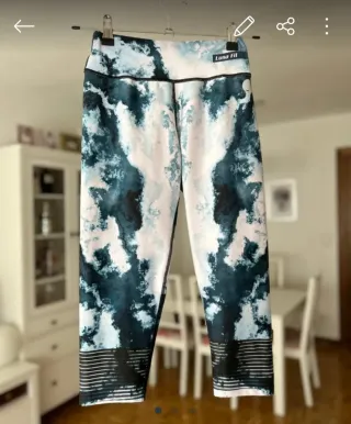 Pack Camisetas+mallas Zumba