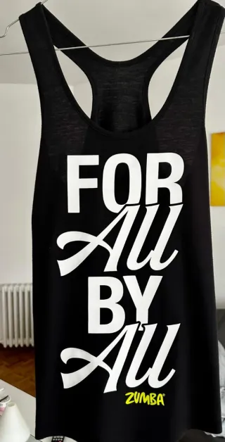 Pack Camisetas+mallas Zumba