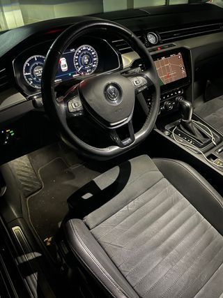 Volkswagen Passat 2017