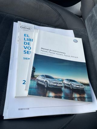 Volkswagen Passat 2017