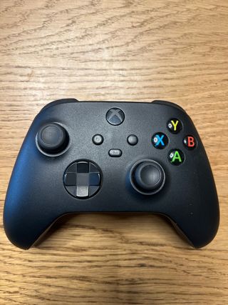 Mando Xbox Serie S Negro