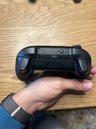Mando Xbox Serie S Negro