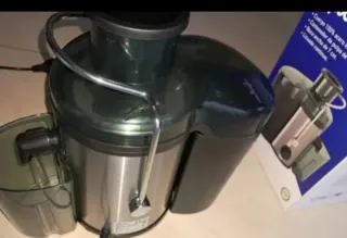 Licuadora Jata Inox Boca Ancha 400W