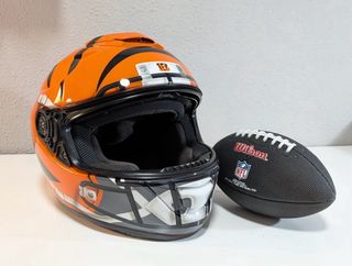 Aerografía para Casco