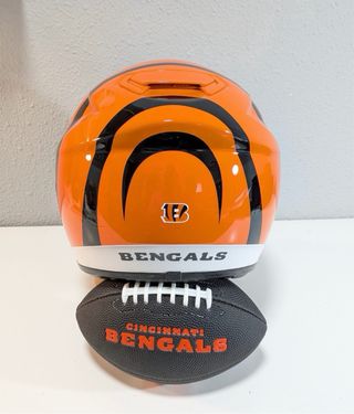 Aerografía para Casco