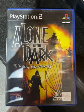 Alone in the Dark: The New Nightmare PS2