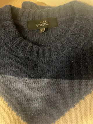 Jersey MAKIA Bandera Escocia Talla S