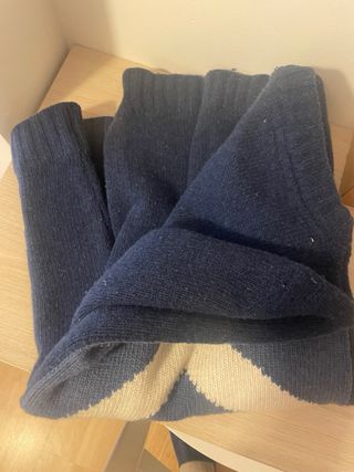 Jersey MAKIA Bandera Escocia Talla S