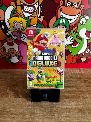 New Super Mario Bros. U Deluxe Nintendo Switch