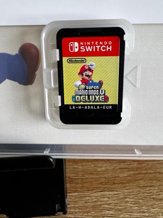 New Super Mario Bros. U Deluxe Nintendo Switch