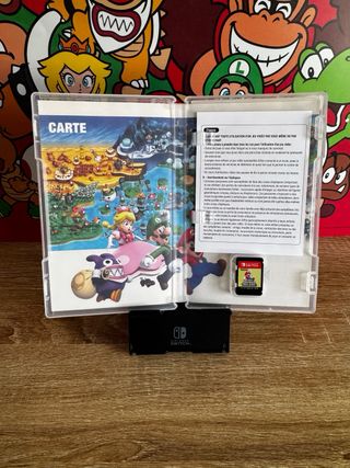 New Super Mario Bros. U Deluxe Nintendo Switch