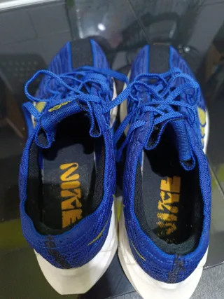 Nike Pegasus turbo ZoomX Zapatillas Running Azul D